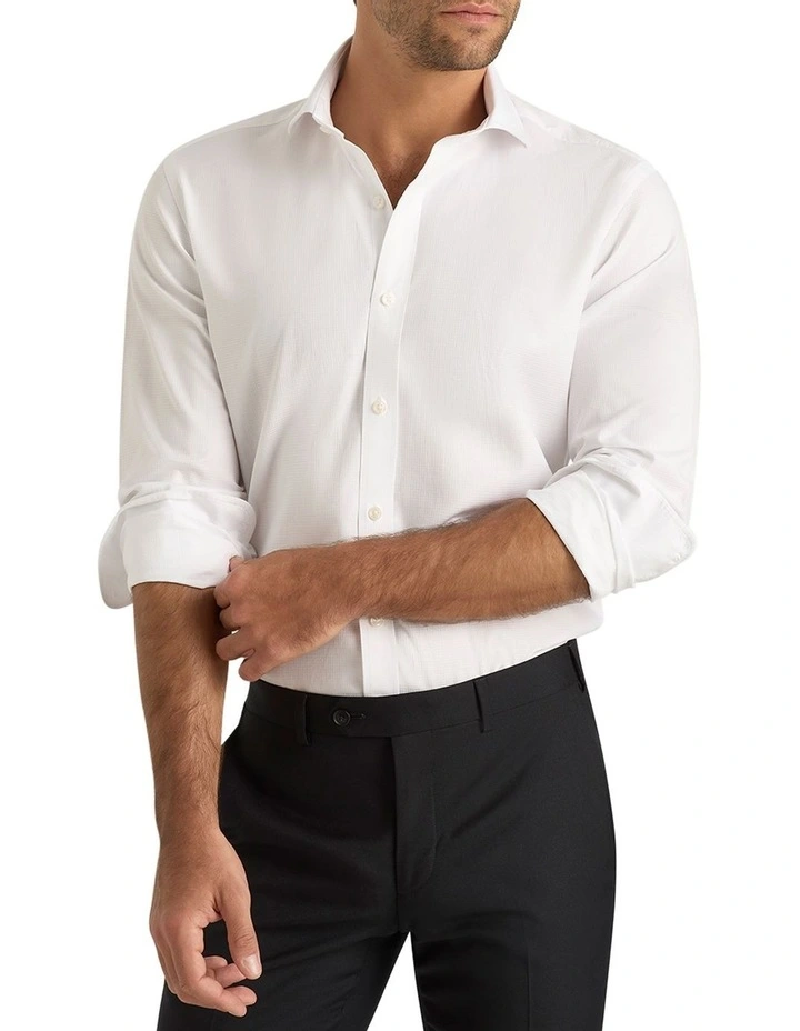 Weatheral Shirt in White