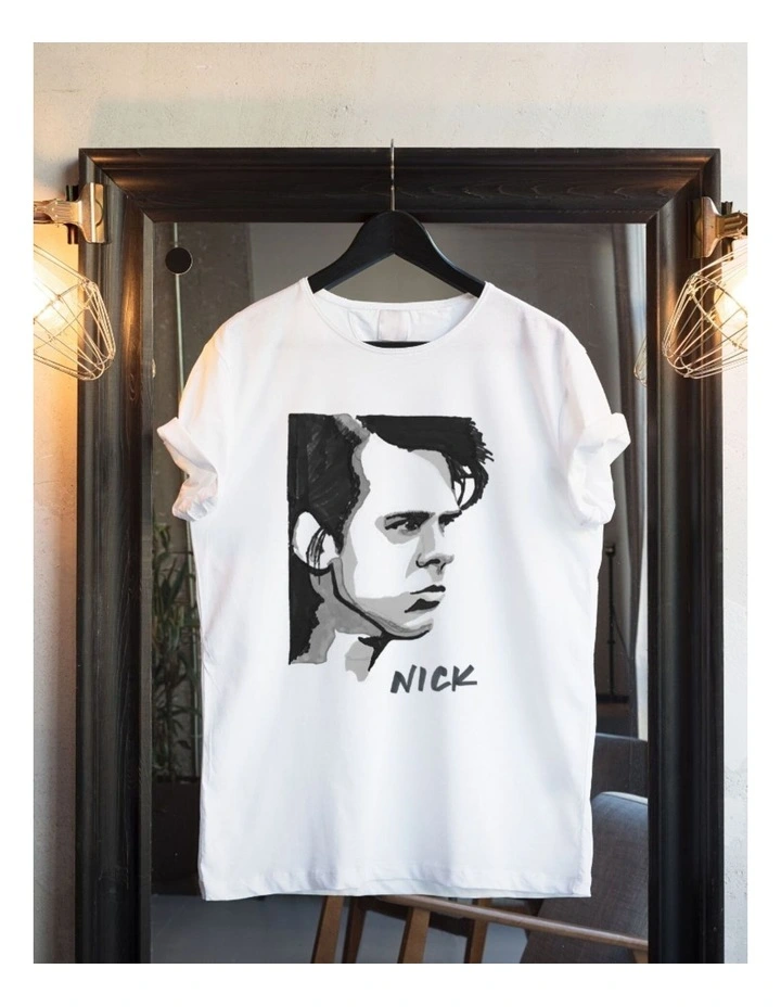 Nick Cave Tee