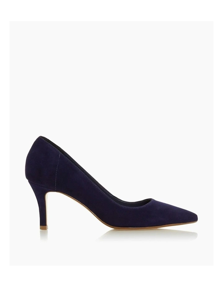 Andina Pump in Navy