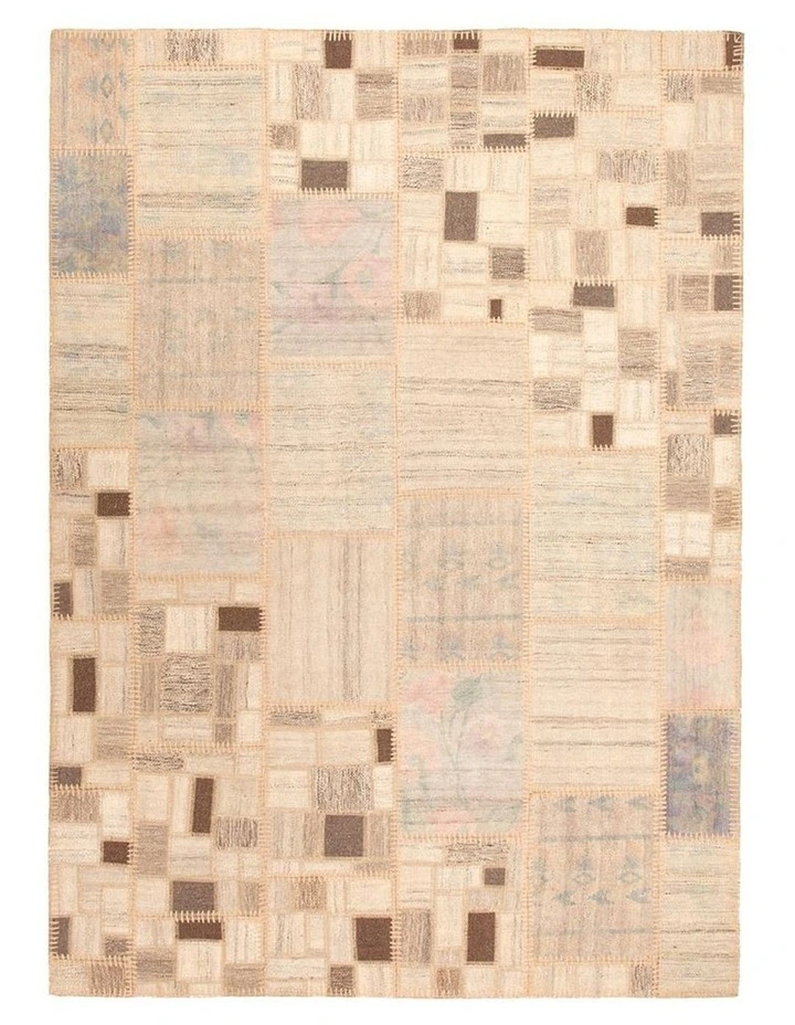 Persian Hand Knotted Kilim Rug 227X158cm