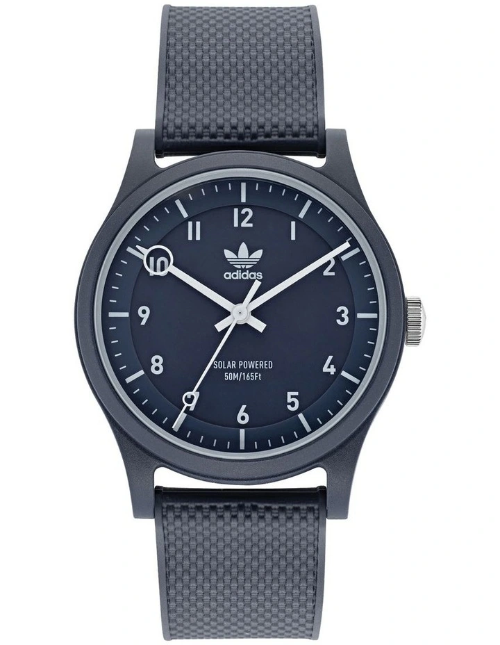 Originals Project One Watch in Blue