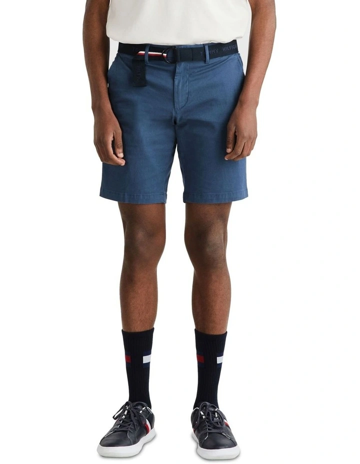 Brooklyn Essential Shorts in Blue