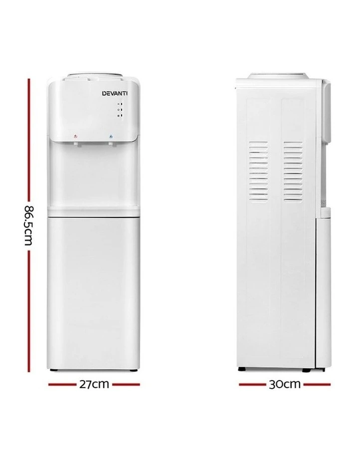 Devanti Water Cooler Dispenser Stand