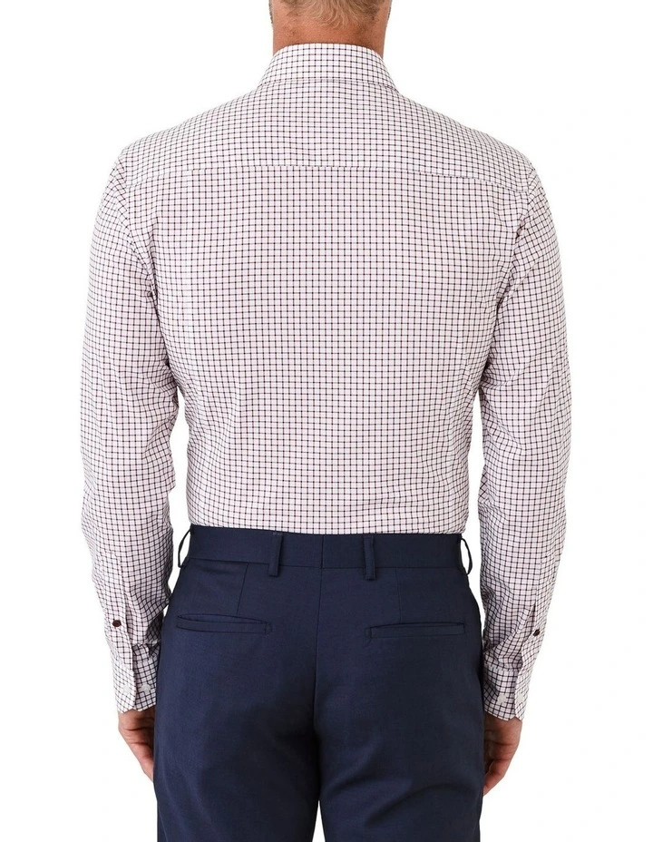 Motion Slim Fit Shirt in Pink