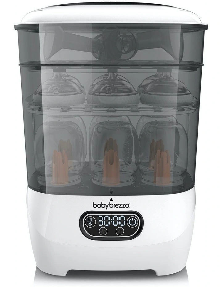 One Step Sterilizer-Dryer Advanced in White