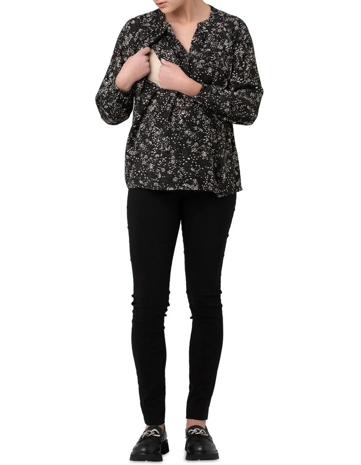 Trixie Nursing Blouse
