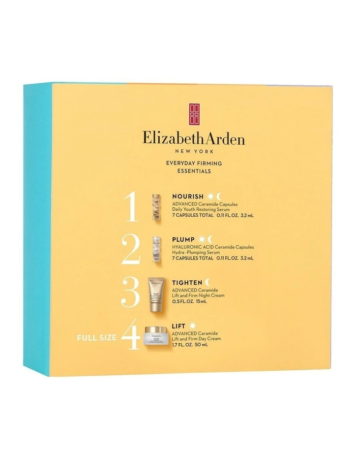 Uplifting Moments Advanced Lift and Firm Moisturiser Set