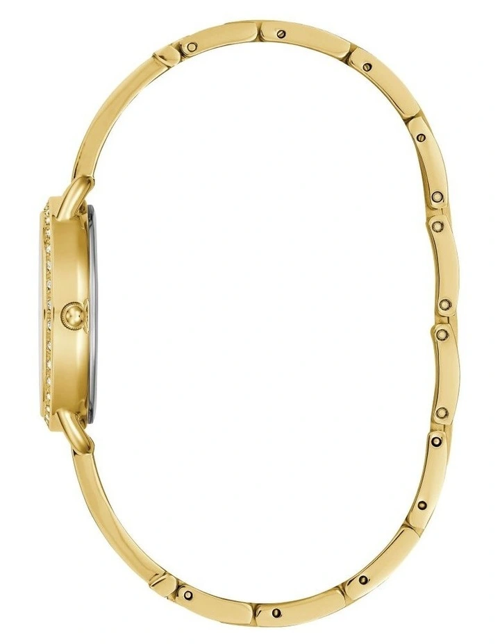 Bellini Gold Stainless Steel Dress Watch GW0022L2