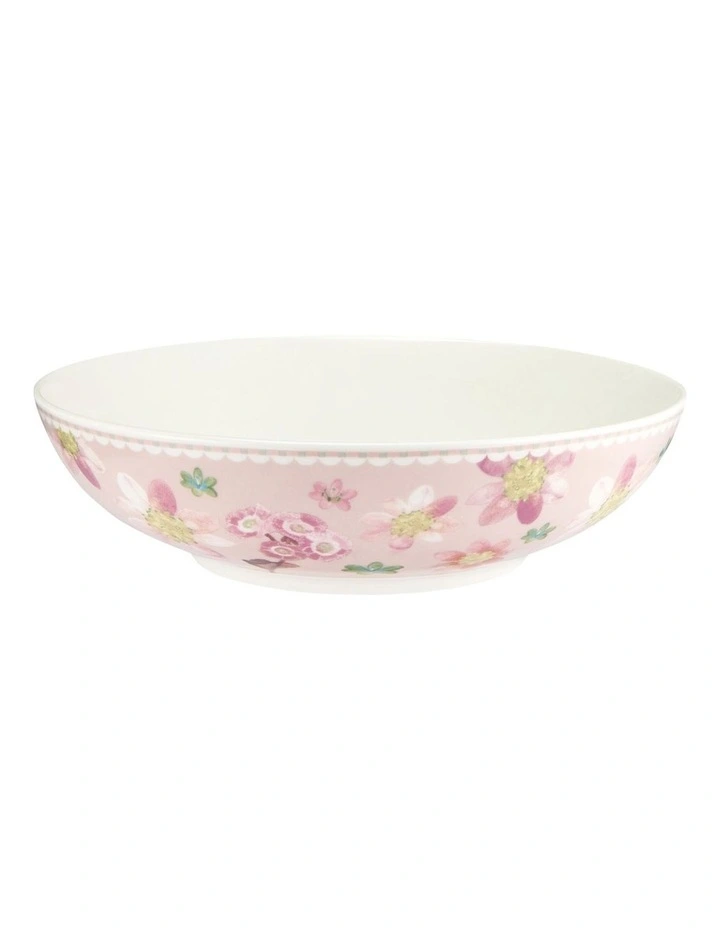 Primula Coupe Bowl 20cm in Pink