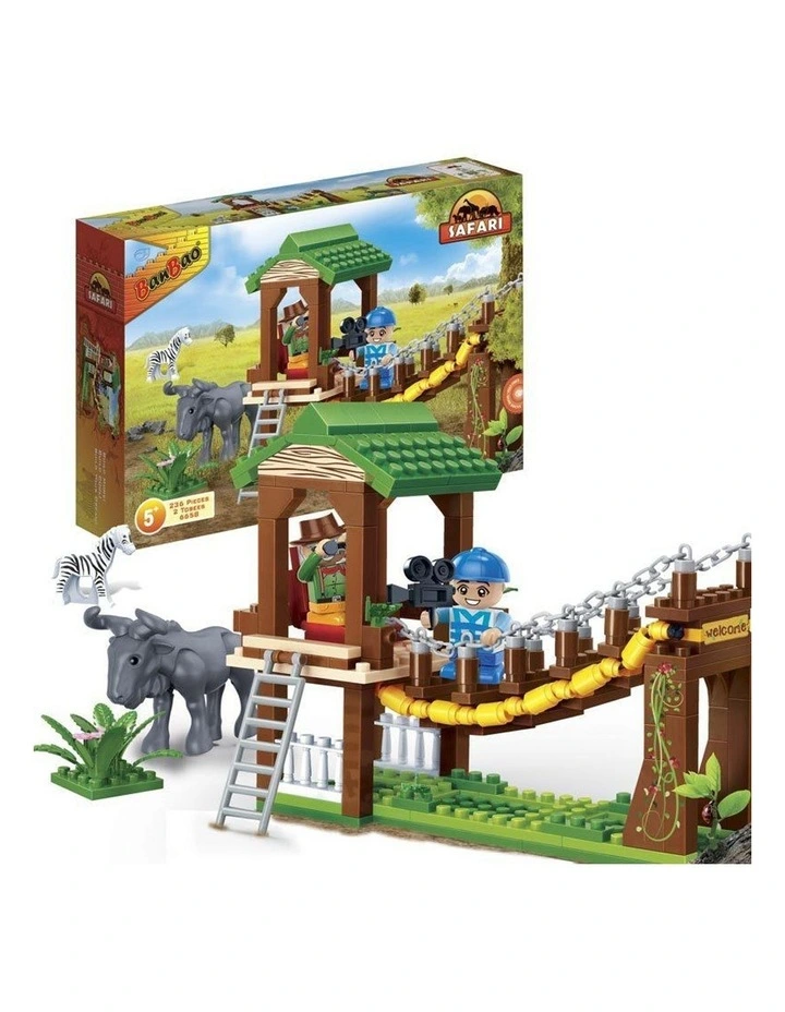 Safari Walking Bridge 6658