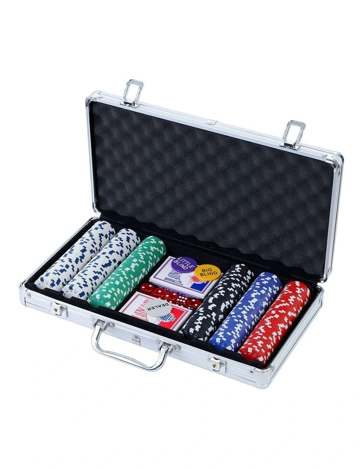 Poker Chip Set 300PC