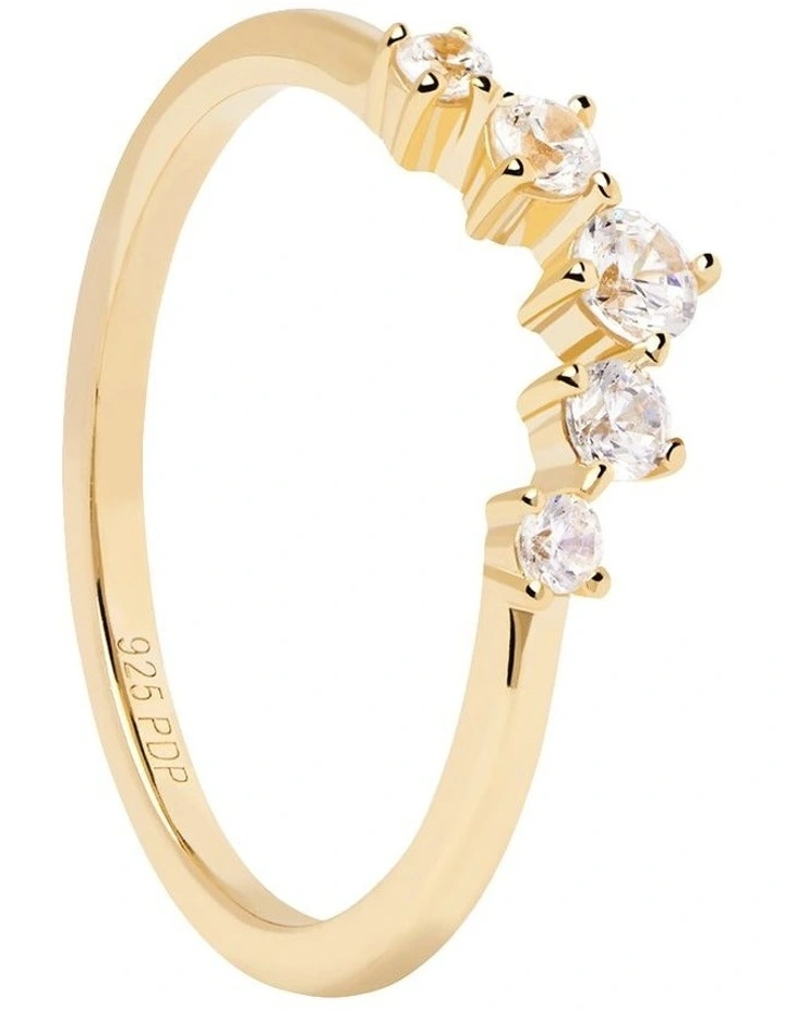 Ciel Ring In Gold