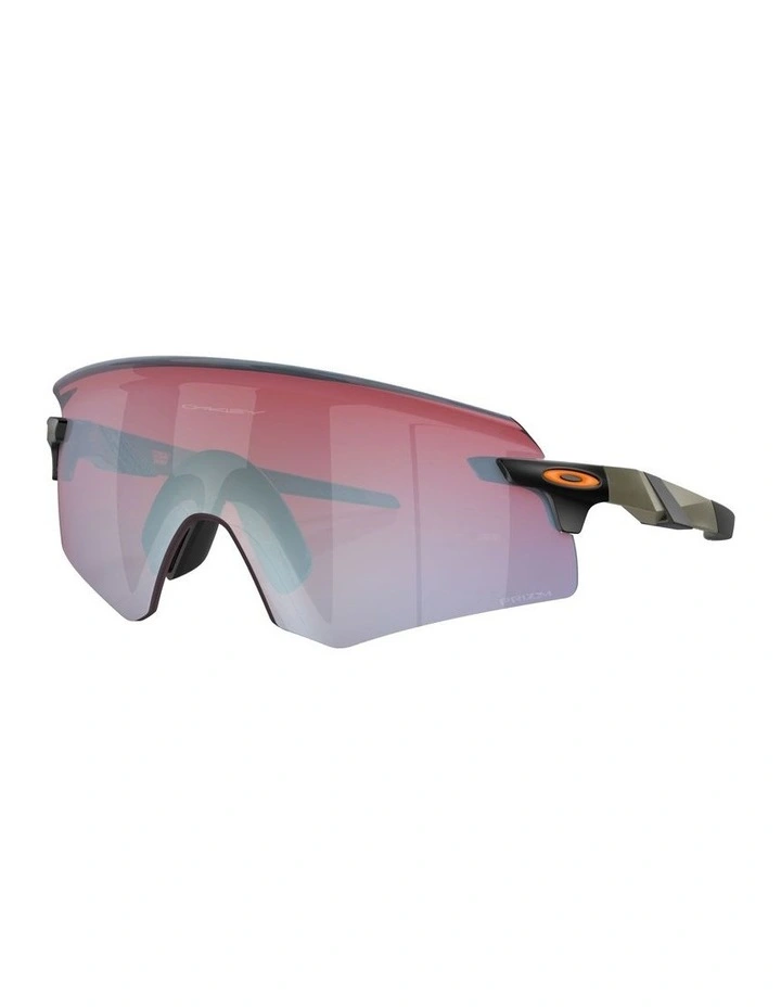 Encoder Latitude Collection Sunglasses in Green