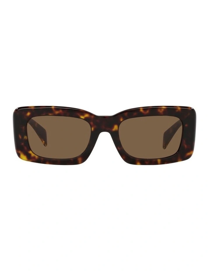 VE4444U Sunglasses in Tortoise
