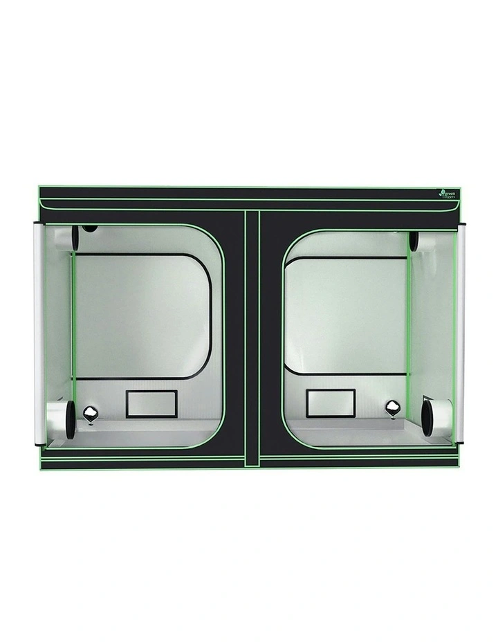 Hydroponics Grow Tent300x150x200cm in Black