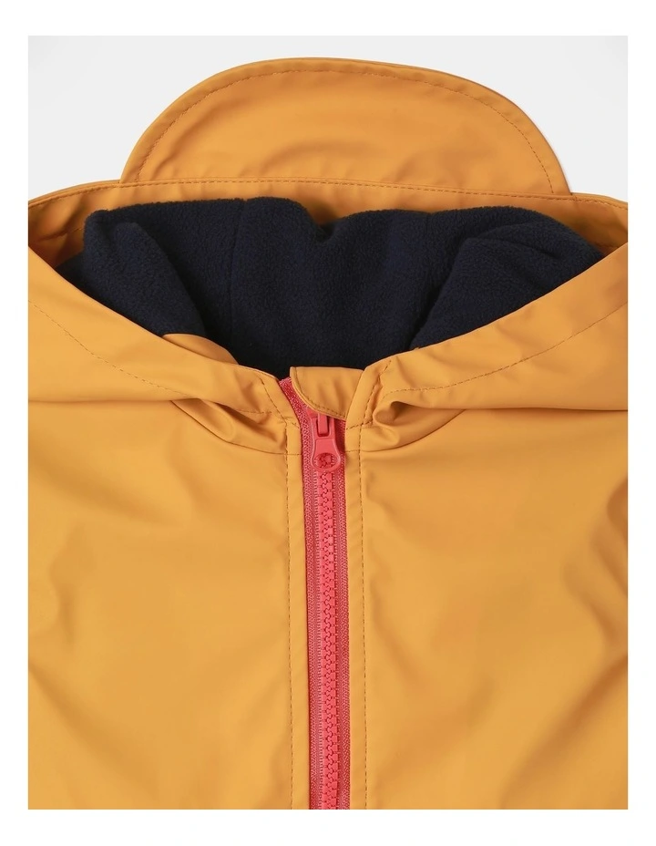 Stevie Jacket in Mustard