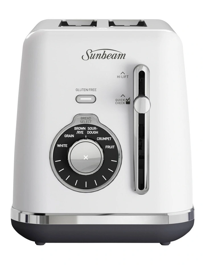 Alinea Select 2 Slice Toaster TA2820W