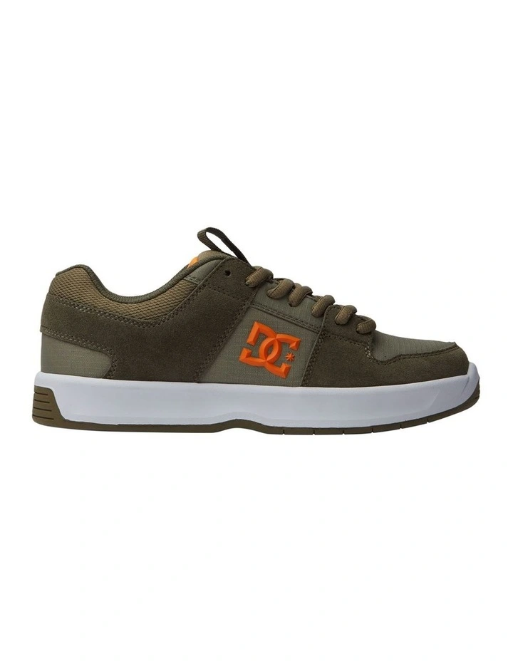 Lynx Zero Shoes in Army/Olive