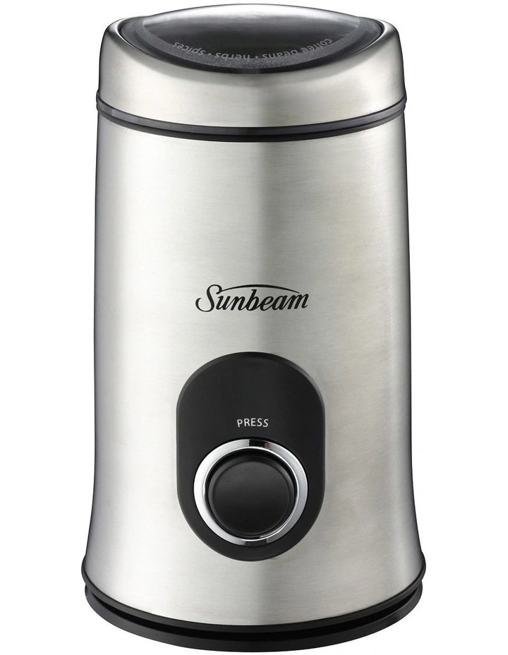 MultiGrinder II Coffee Grinder in Stainless Steel EMO405