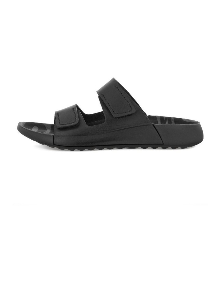 2nd Cozmo Womens Sandal in Black