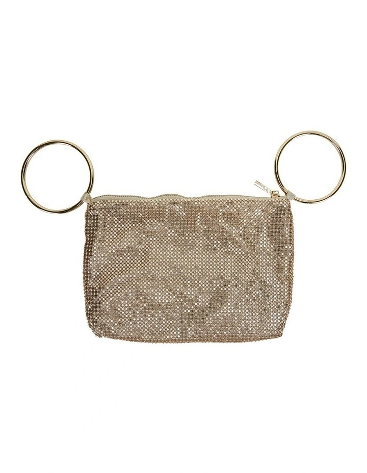 Lia Gold Bag