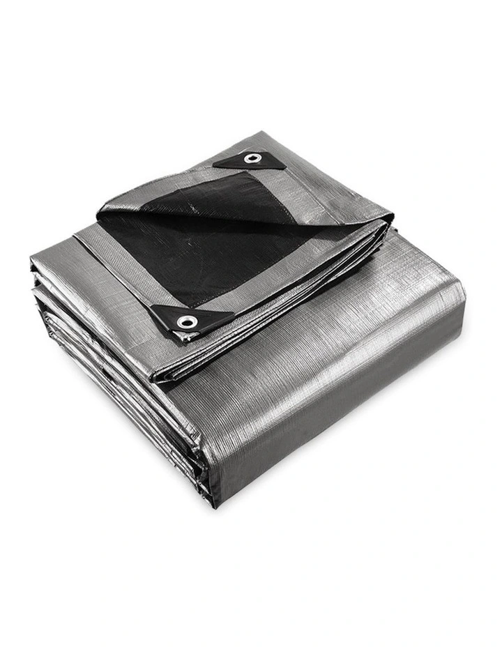 3.6 x 7.3m Heavy Duty Poly Tarp