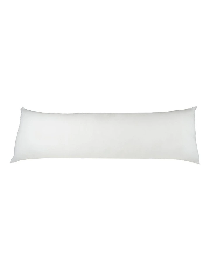 Everyday Body Pillow in White