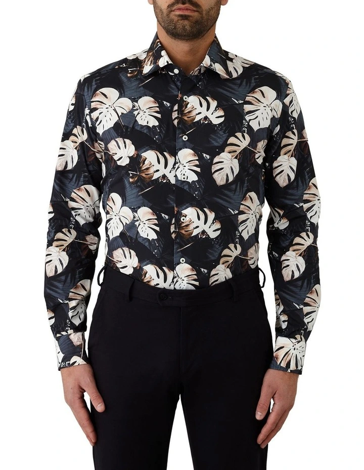 Chelsea Modern Fit Shirt in Navy