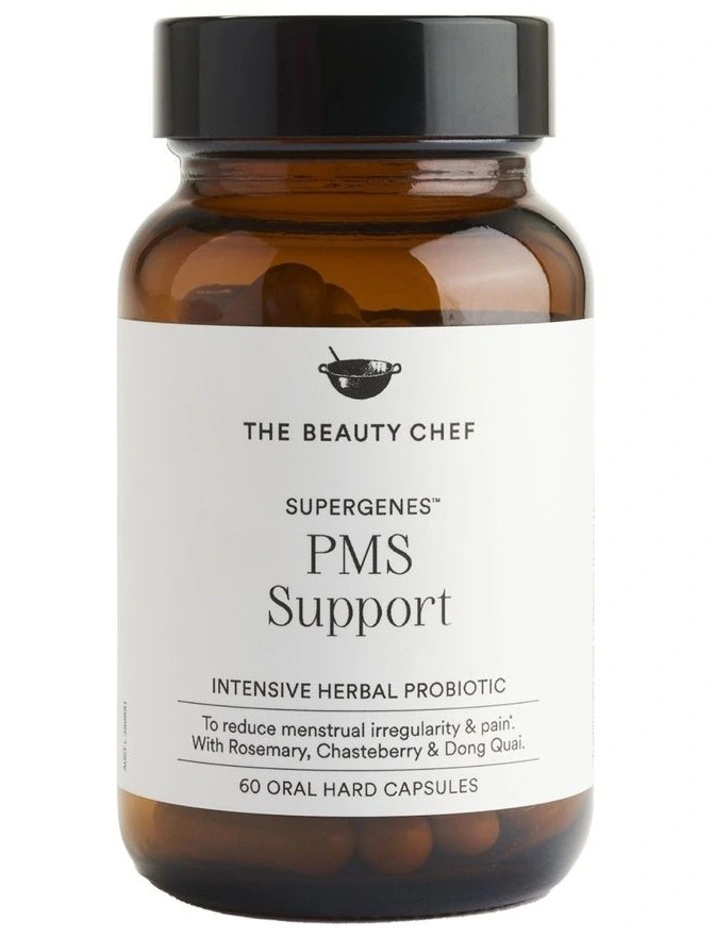Supergenes PMS Support Capsules