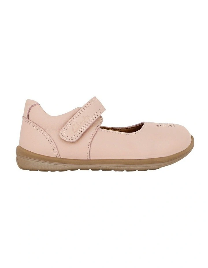 Maddison Shoes in Rose