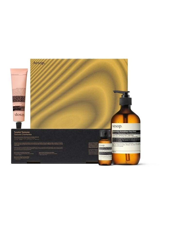 Tuneful Textures Gift Set