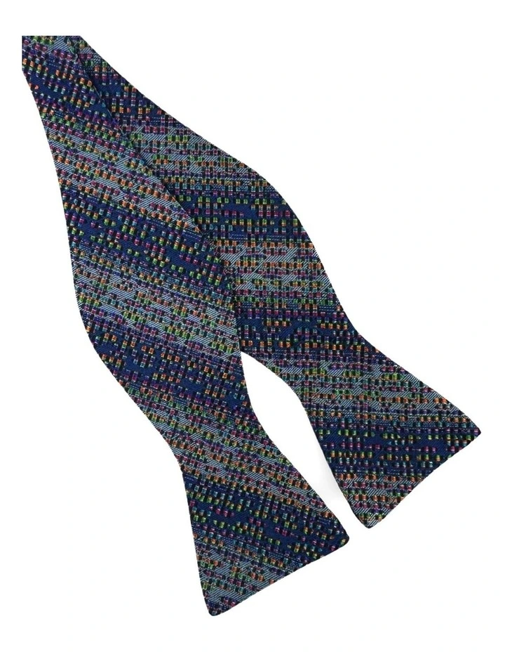Noisy Stripe TYO Bow Tie in Assorted