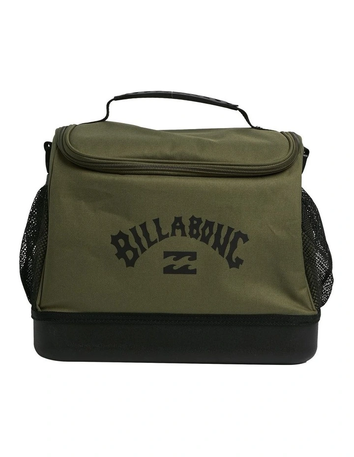Smoko Cooler Bag in Military