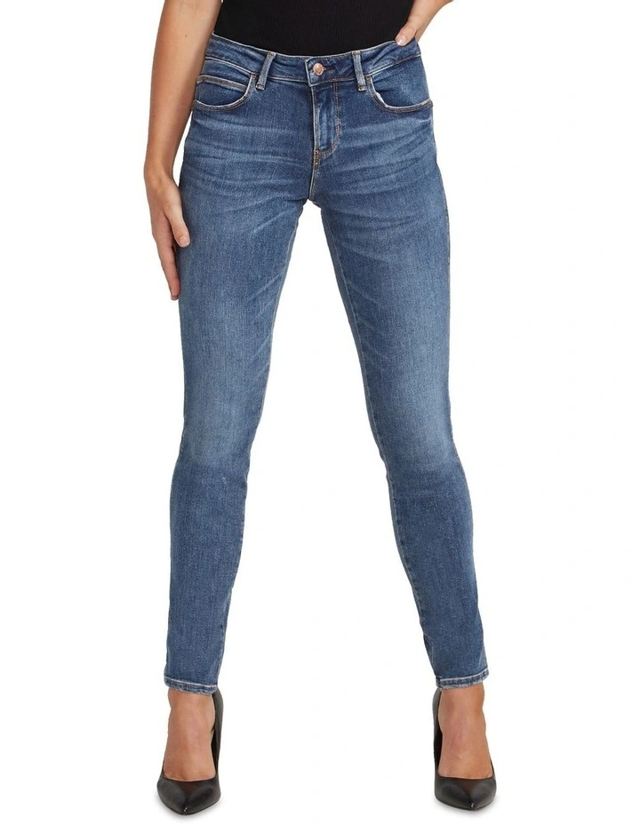 Curve X Jeans pants in Blue