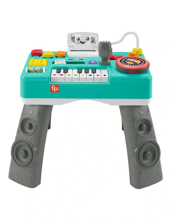 Laugh & Learn Mix & Learn DJ Table
