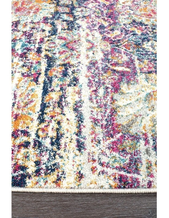 Mirage Zolan Transitional Multi Runner Rug
