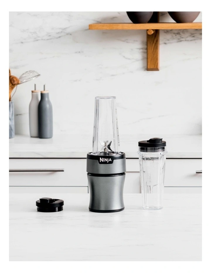 Nutri Blender Plus in Silver BN450ANZ