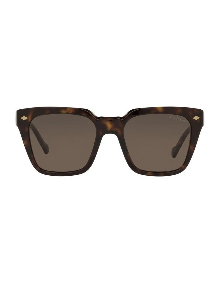VO5380S Brown Sunglasses