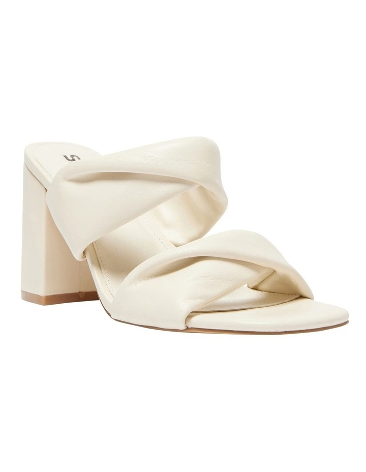 Honor Sandals in Ivory