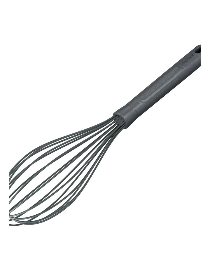 Eco Handles Balloon Whisk in Black