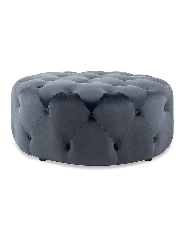 Hakuna Ottoman 95cm in Dark Grey