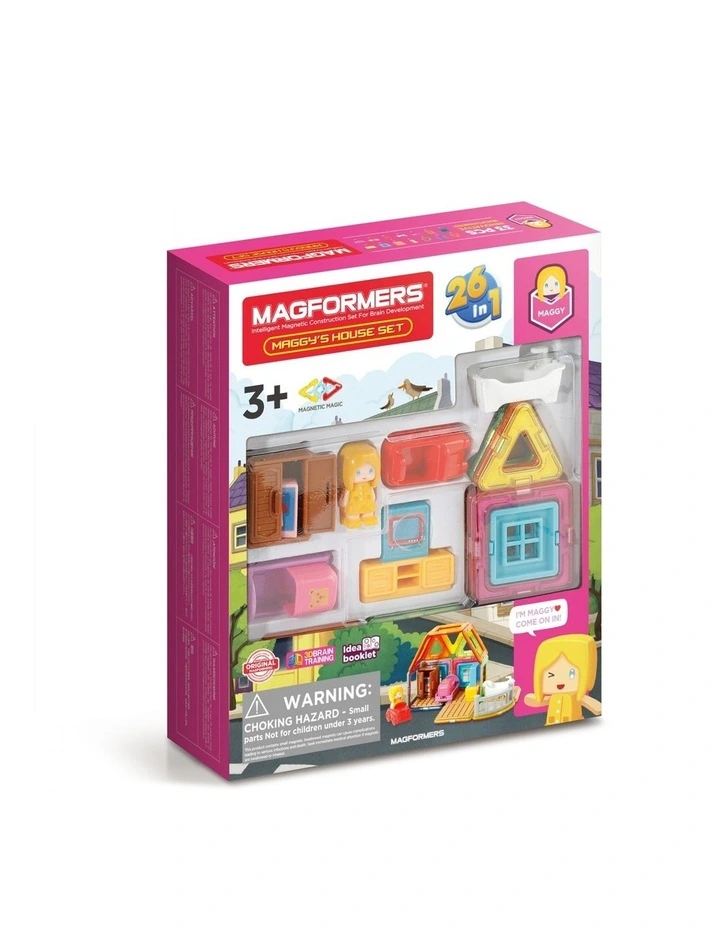 Maggy's House Set