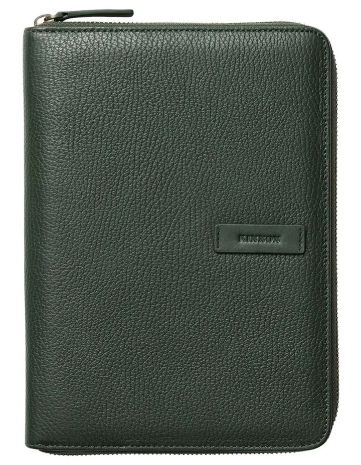 Harley A5 Compendium in Olive