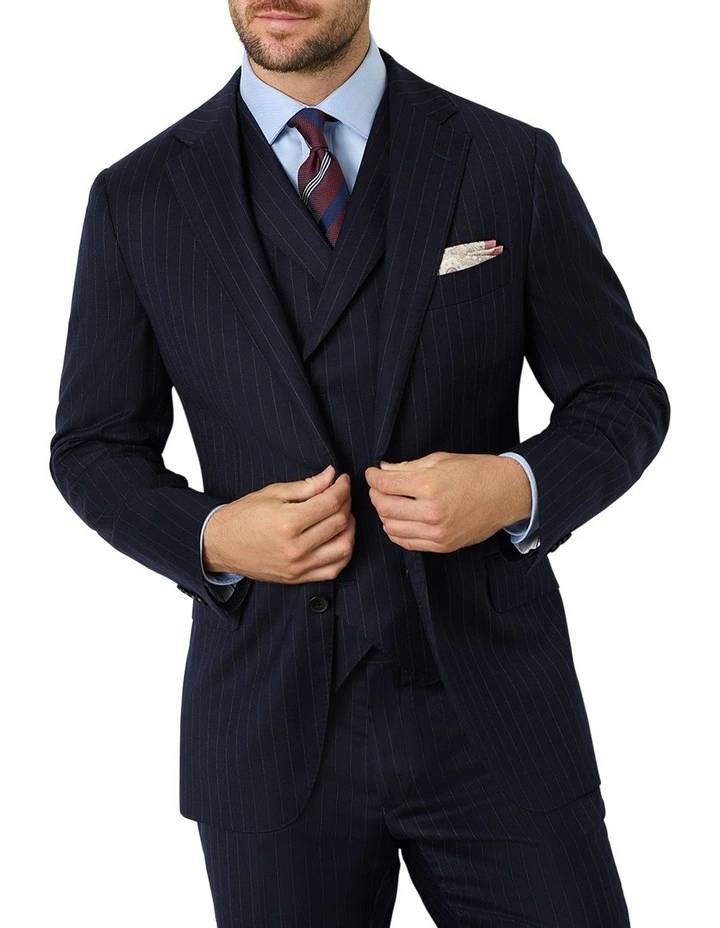 Manning Jacket in Navy