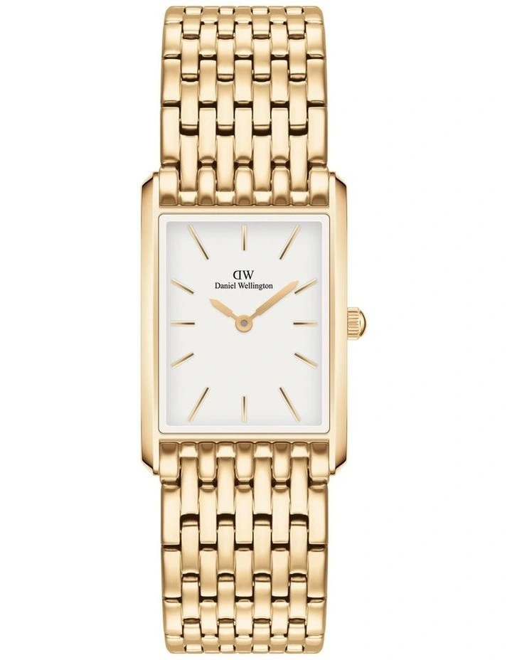 Bound Stainless Steel Watch in Gold