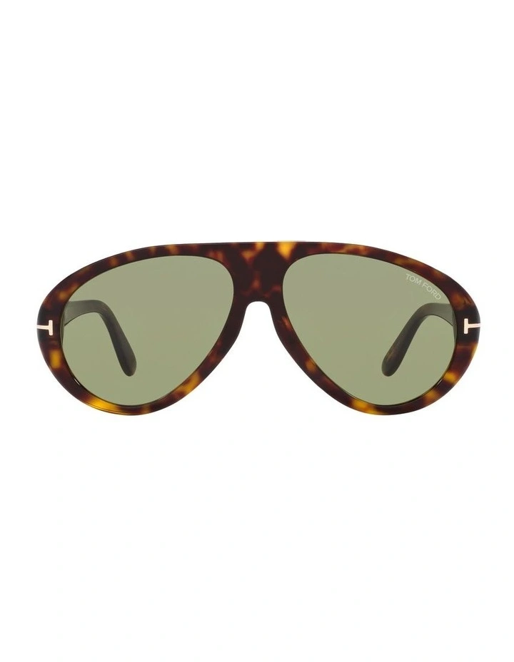 FT0988 Sunglasses in Black