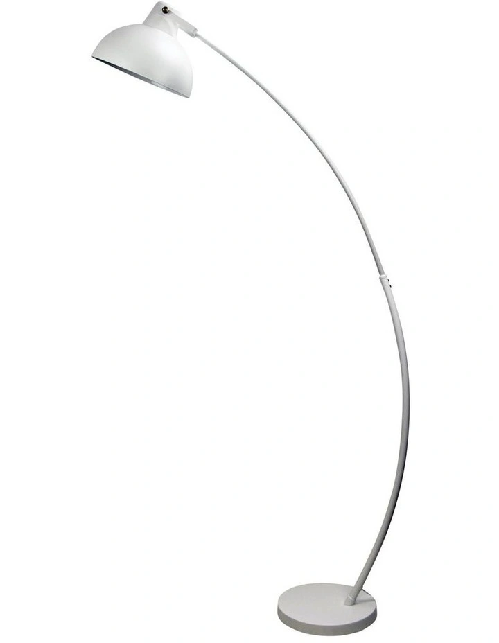 Lago Floor Lamp White