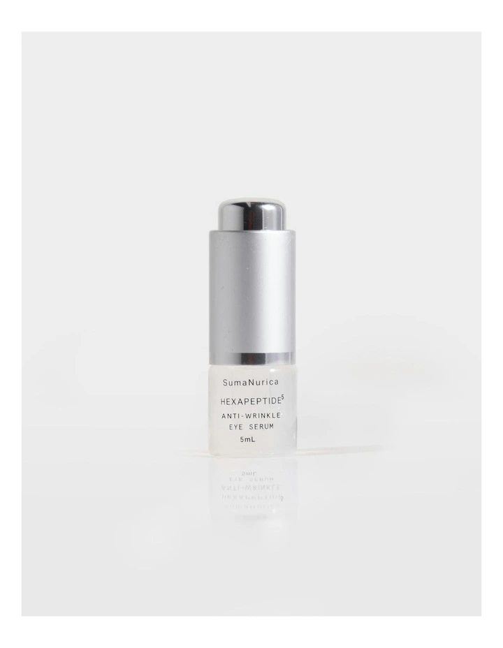 Hexapeptide 5 Anti-Wrinkle Eye Serum Travel Size