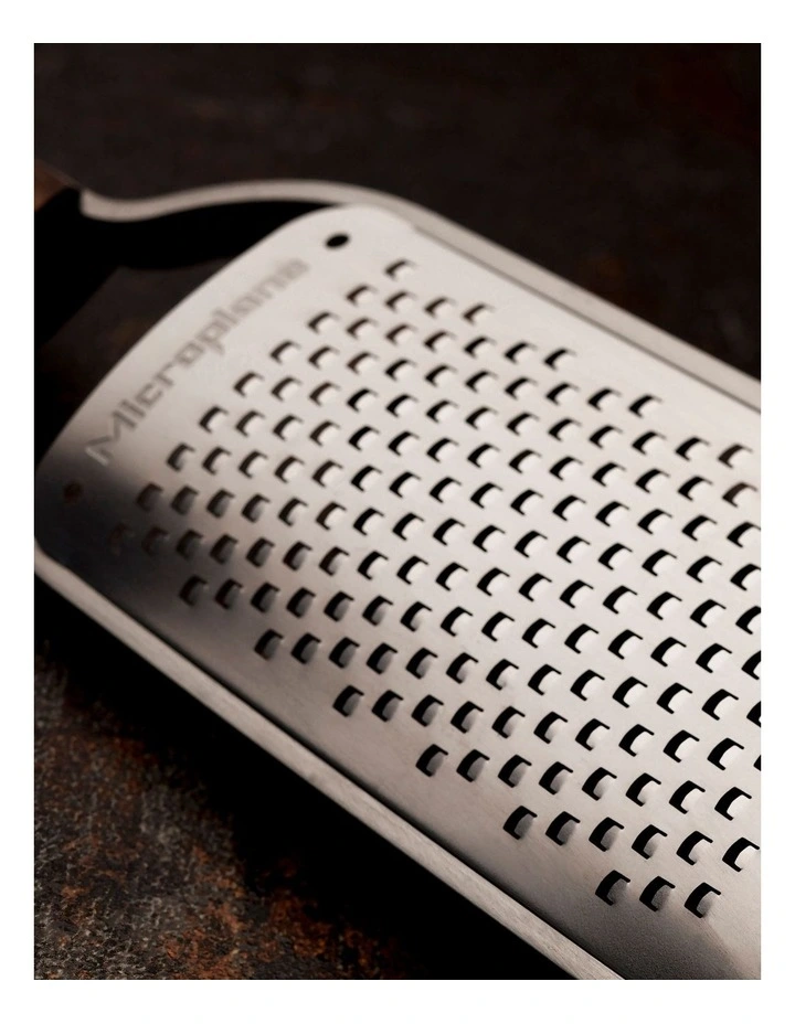 Master Coarse Grater Stainless Steel