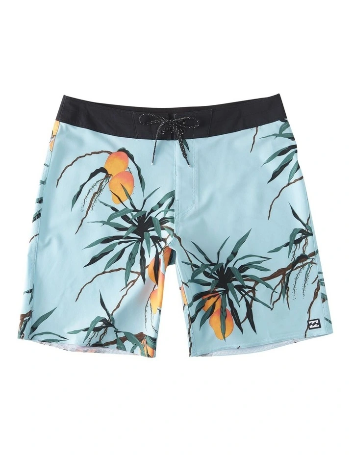 Sundays Pro Boardshorts in Coastal Blue